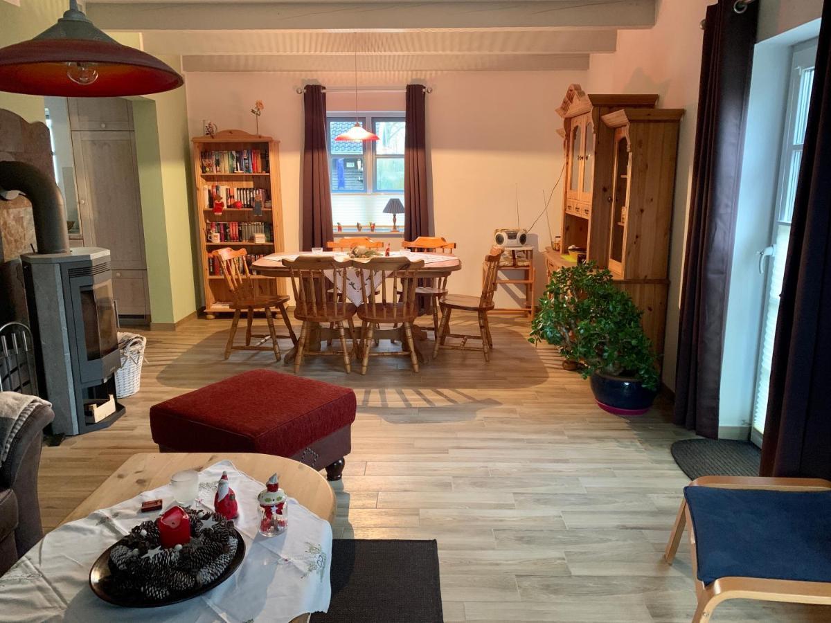 Ferienwohnung Bei Kappeln An Der Schlei Екстер'єр фото