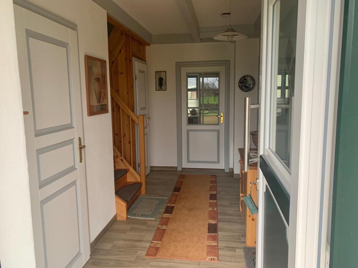 Ferienwohnung Bei Kappeln An Der Schlei Екстер'єр фото