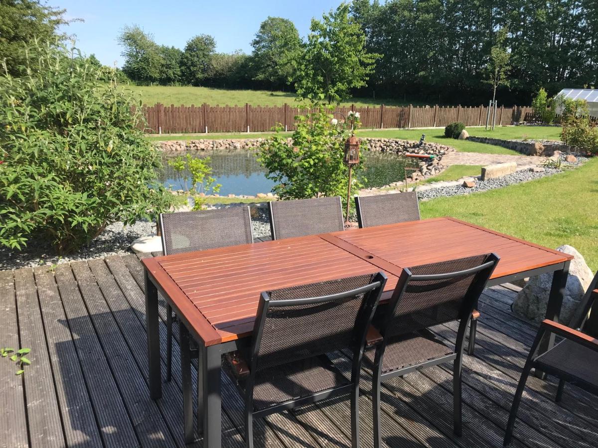 Ferienwohnung Bei Kappeln An Der Schlei Екстер'єр фото